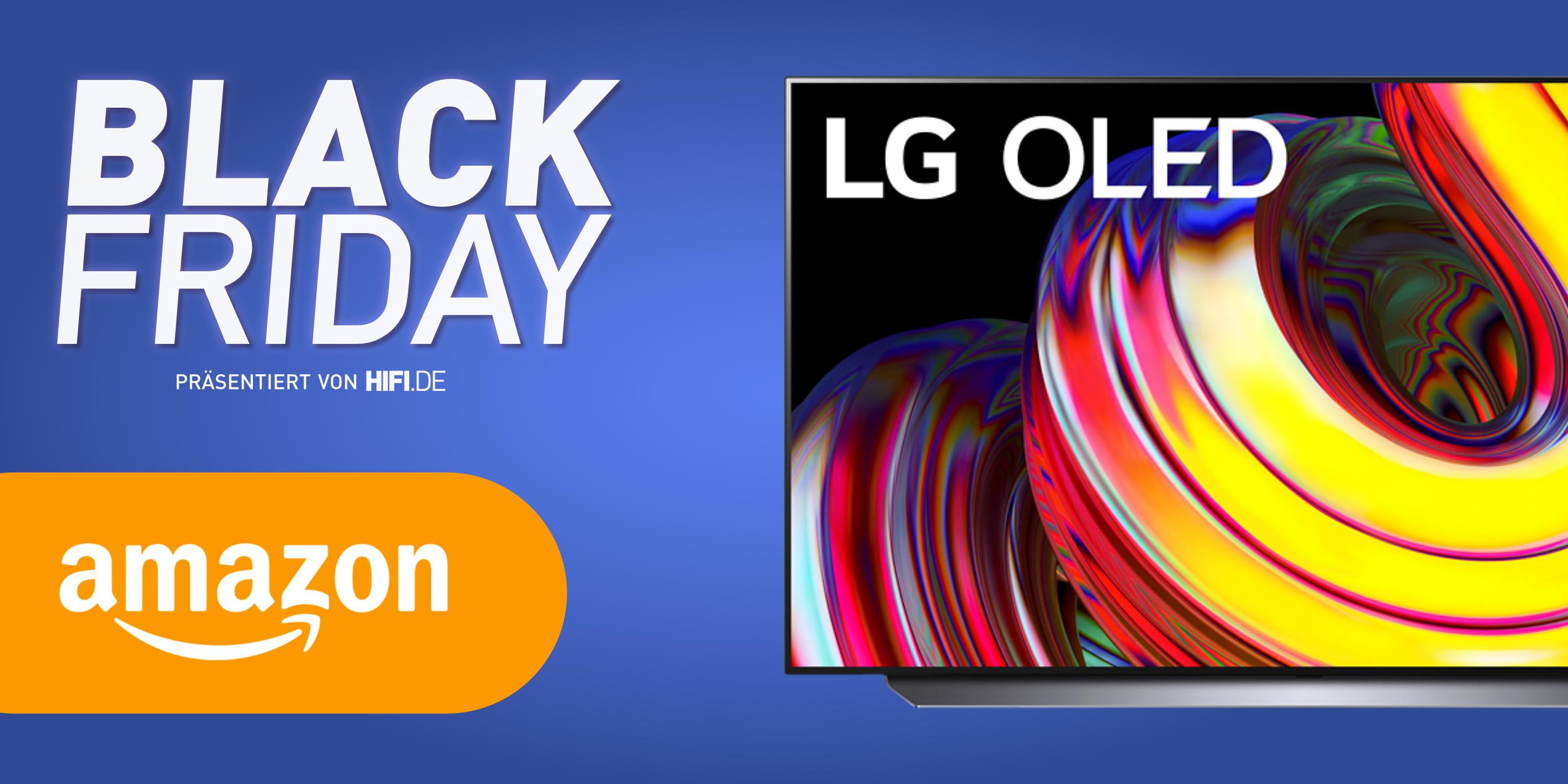 LG OLED CS: Richtig guter OLED bei  zum kleinen Black Friday