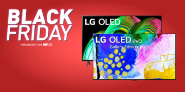 LG-Fernseher Black Friday