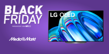 LG OLED B2 Black Friday