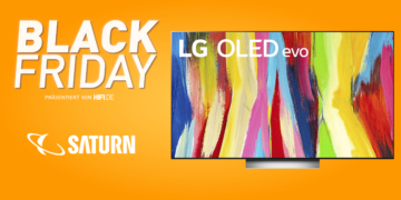 LG OLED C2 Black Friday