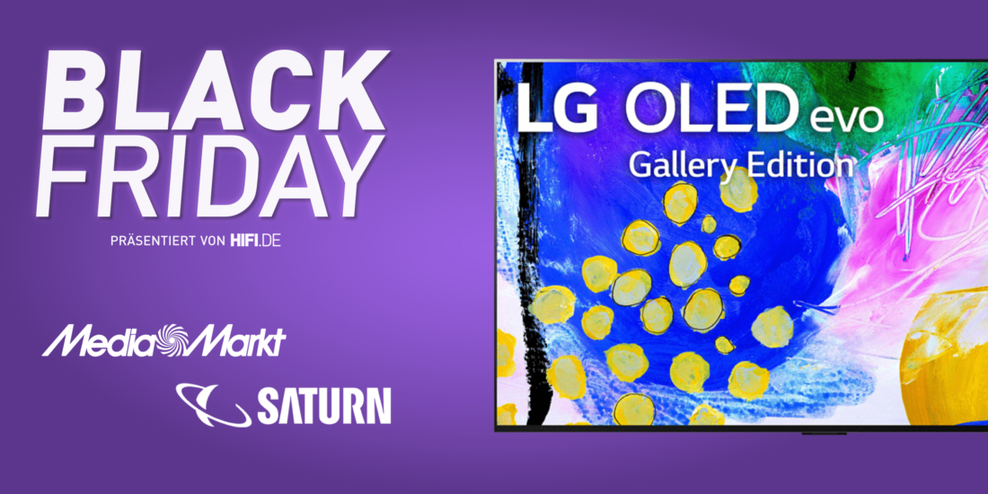 LG OLED G2 Black Friday