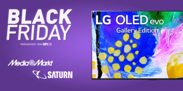 LG OLED G2 Black Friday
