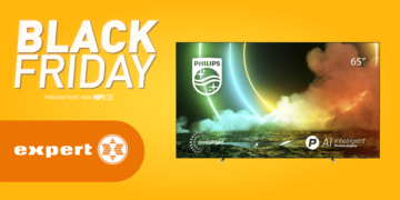 Philips OLED706 Black Friday Deal
