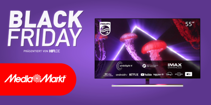 Philips OLED837 Black Friday Deal
