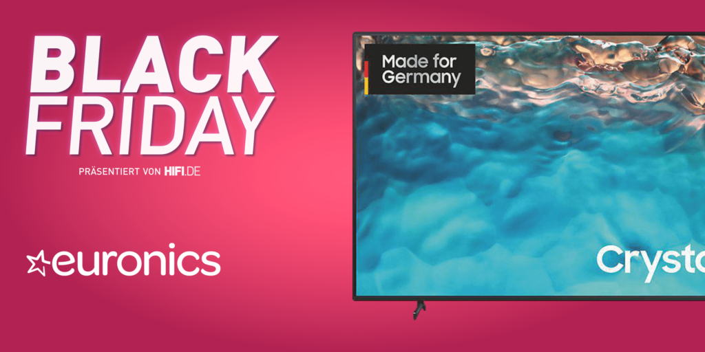 85 ZollTV für nur 1.200 Euro Samsung BU8079U als Black FridayDeal