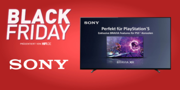 Sony A80J Black Friday Deal