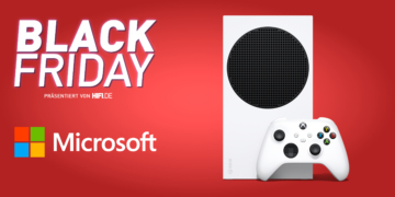 Xbox Series S Black Friday Deals