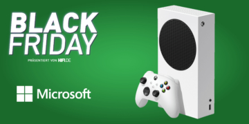 Xbox Series S Black Friday