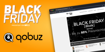 Black Friday Deals Qobuz Downloadstore