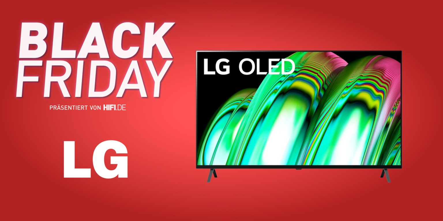 Wahnsinn 2022er LG OLED an Black Friday für 679 Euro bei Otto! HIFI.DE