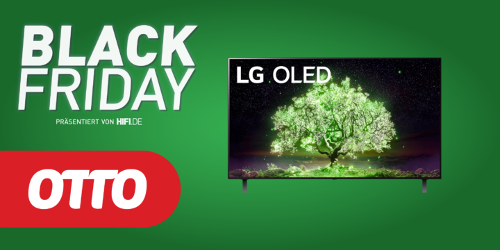 77-Zoll LG-OLED sinkt an Black Friday unter 1.900 Euro