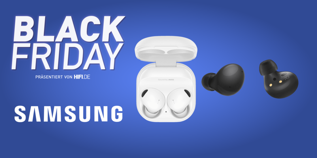 Die 3 besten Samsung Kopfhörer Deals nach Black Friday