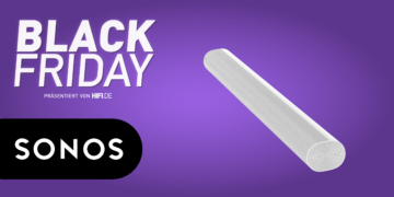 Sonos Arc zum Black Friday: Jetzt direkt bei Sonos 300 Euro sparen!