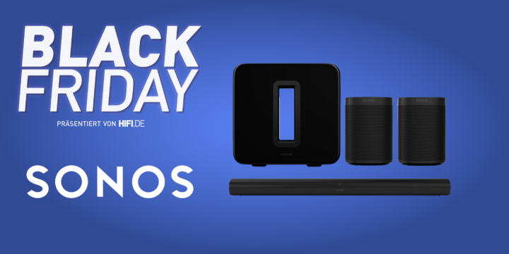 Sonos Arc Sets: Black Friday Deals von Tink sind immer noch verfügbar