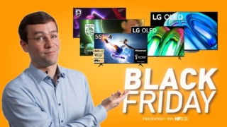 Black Friday - Top Fernseher Deals
