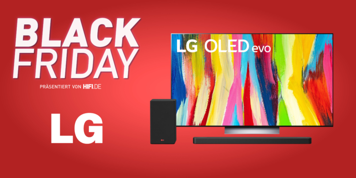 LG Black Friday Deals