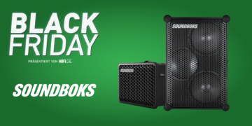 Soundboks Black Friday Deals