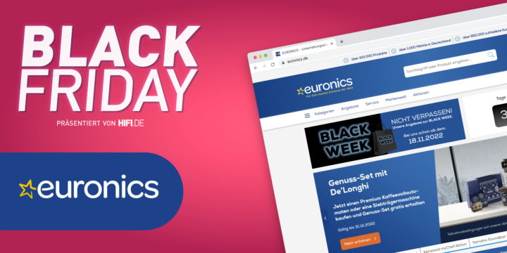 Euronics Titelbild Black Friday Deals