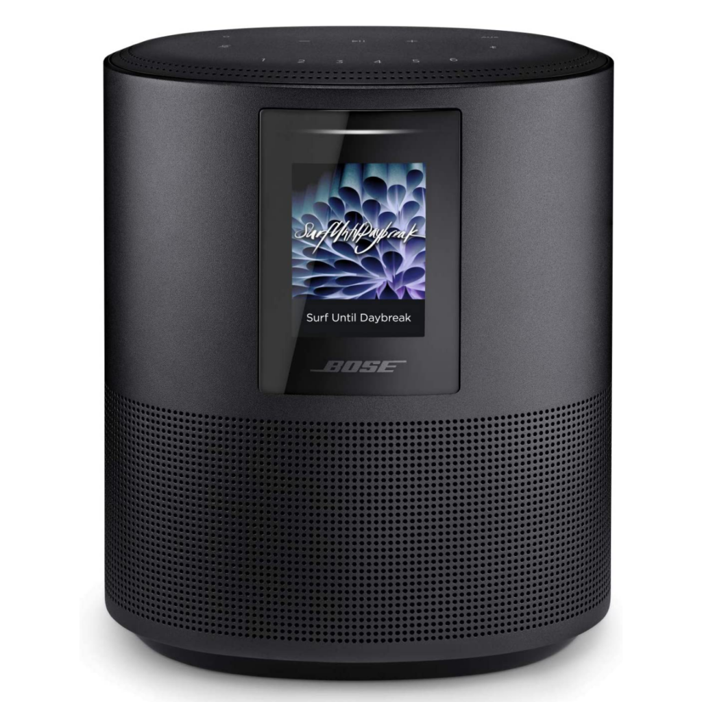 Bose Smart Speaker 500 im Test: Smarter Klangkünstler | Lautsprecher