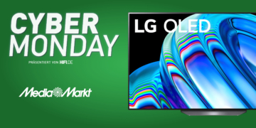 LG OLED B2 Cyber Monday