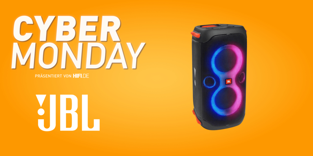 JBL Partybox am Cyber Monday Die besten Deals im Überblick HIFI.DE