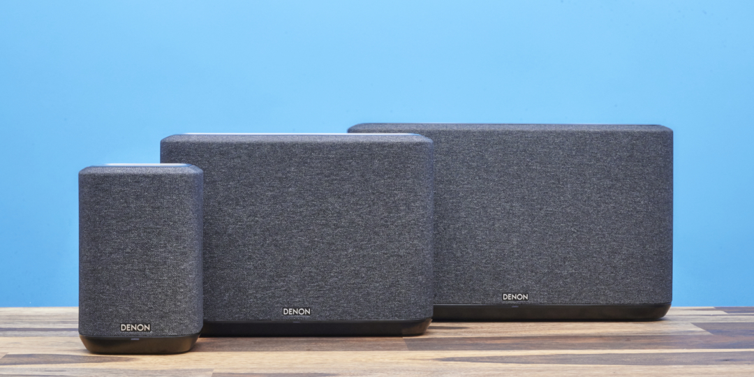 SoundXtra Wandhalterung für Denon Home 150 - Schwarz