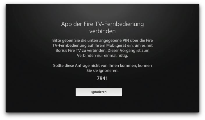 Amazon Fire Tv Stick Ohne Fernbedienung Bedienen Amazon Fire TV Stick ohne Fernbedienung steuern: So geht's - HIFI.DE