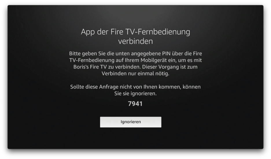 Fire Tv Stick Reset Ohne Fernbedienung Amazon Fire TV Stick ohne Fernbedienung steuern: So geht's - HIFI.DE