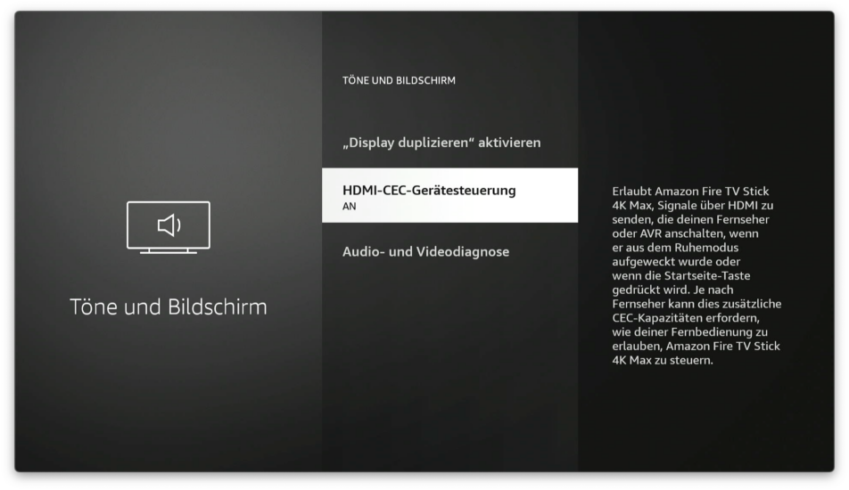 Amazon Fire TV Stick ohne Fernbedienung steuern: So geht's - HIFI.DE