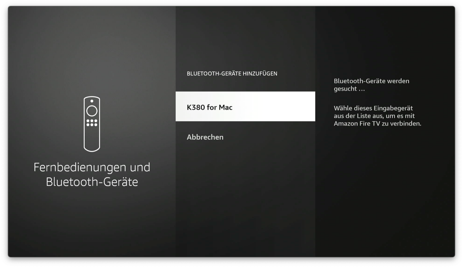 Amazon Fire TV Stick ohne Fernbedienung steuern: So geht's - HIFI.DE