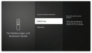 Amazon Fire TV Stick ohne Fernbedienung steuern: So geht's - HIFI.DE