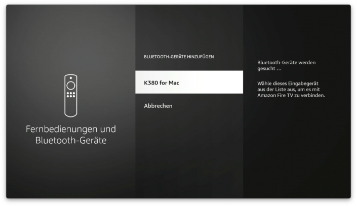 Amazon Fire Tv Stick Ohne Fernbedienung Bedienen Amazon Fire TV Stick ohne Fernbedienung steuern: So geht's - HIFI.DE