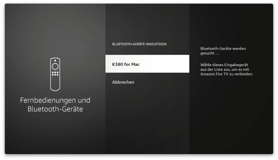 Amazon Fire TV Stick ohne Fernbedienung steuern: So geht's - HIFI.DE