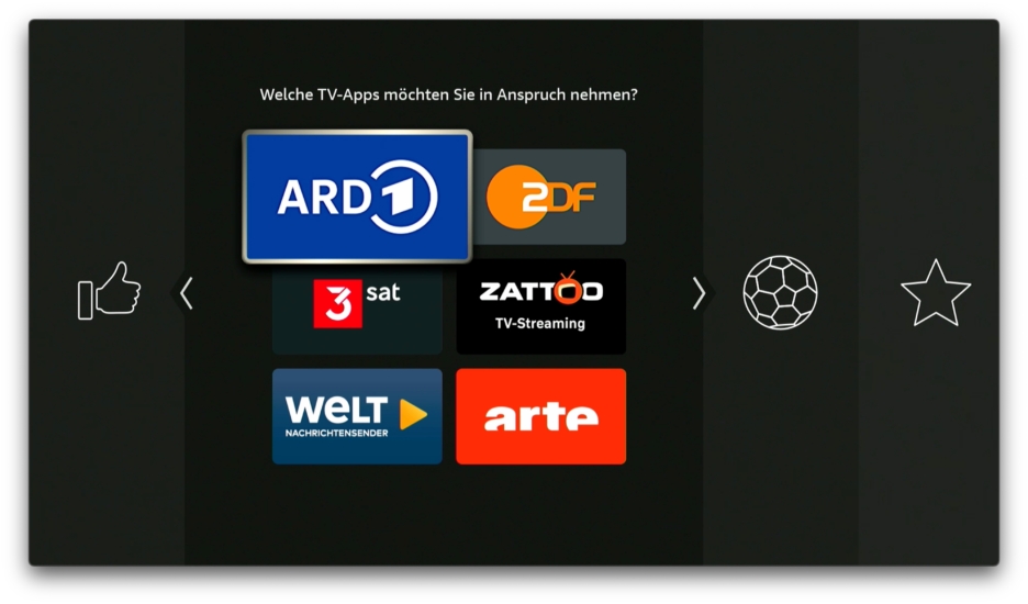 Amazon Fire TV einrichten So geht's HIFI.DE