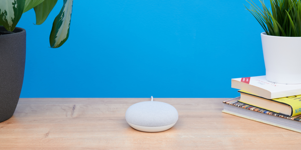 Google Nest Mini Google Speaker