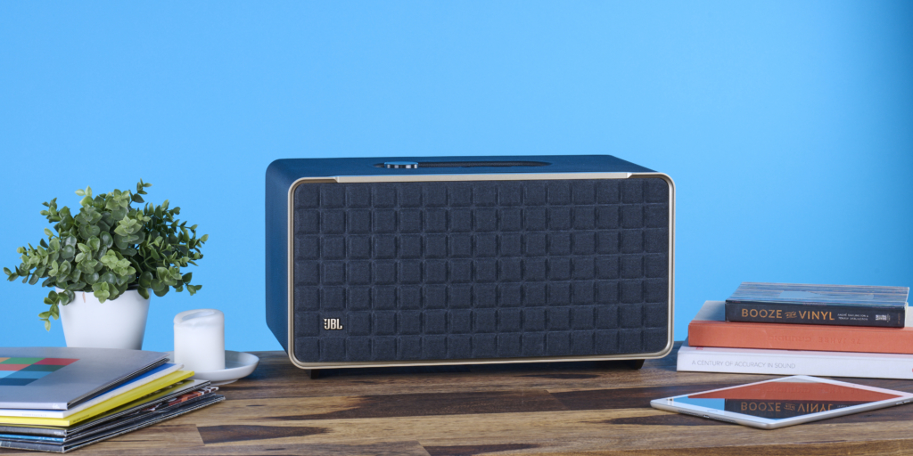 JBL Authentics 500 Google-Speaker