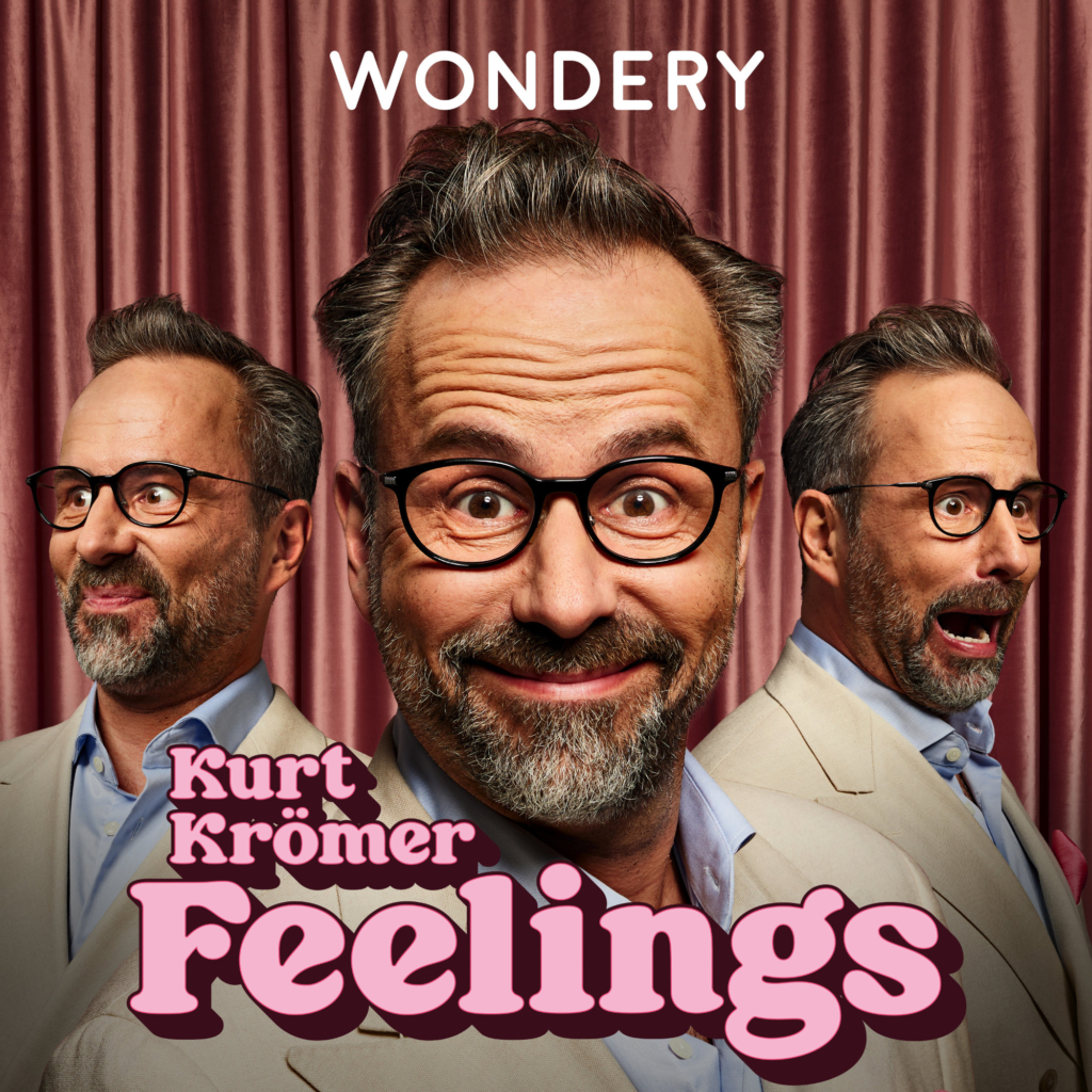 Auch Kurt Krömers "Feelings" zählt nun zum Katalog von Amazon Music.
