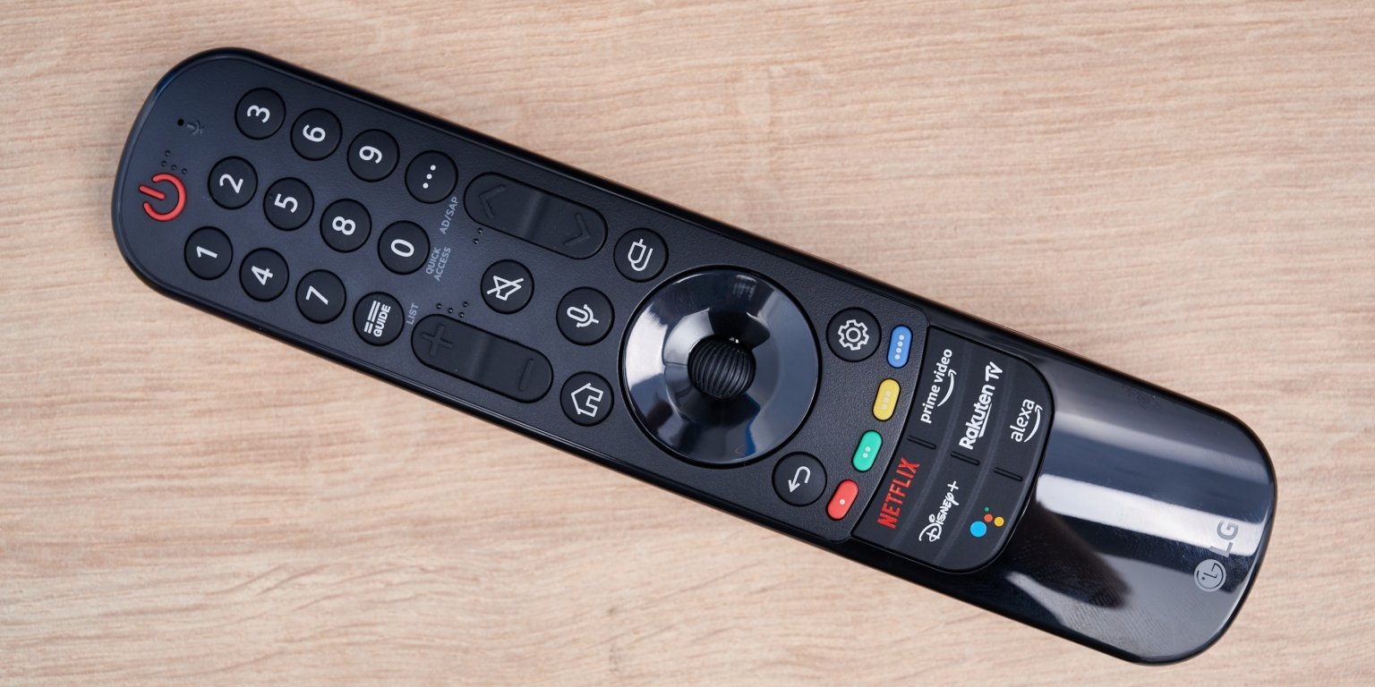 LG Magic Remote: Alles, was du wissen musst - HIFI.DE