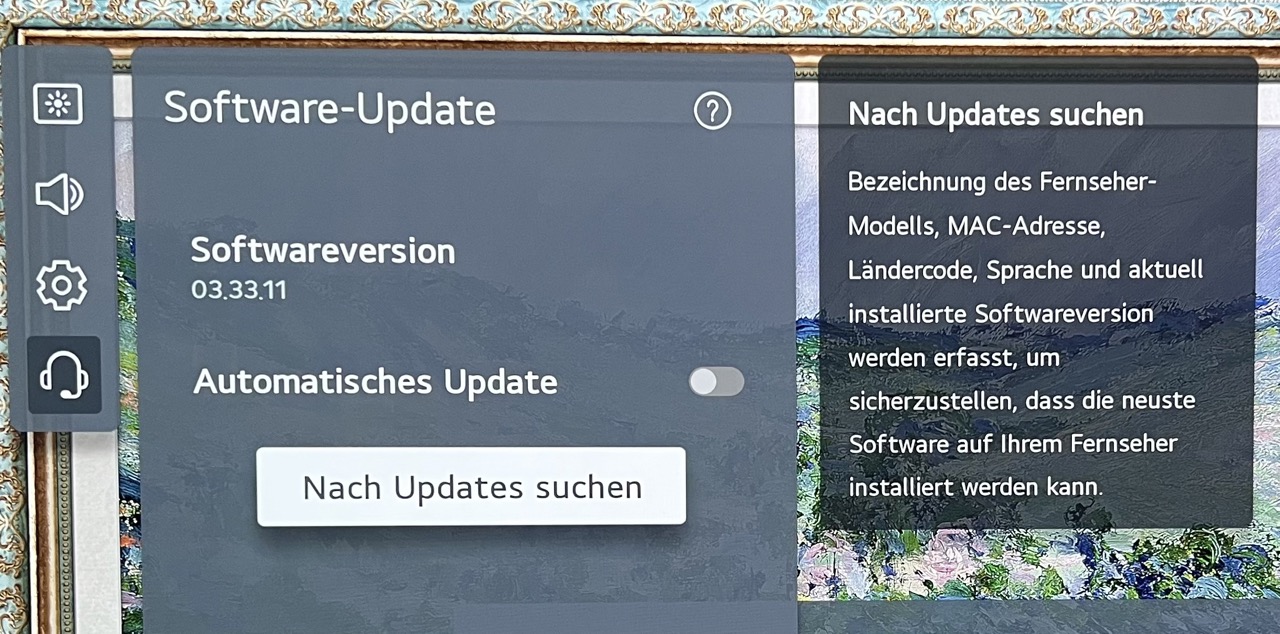Firmware auf LG-Fernsehern aktualisieren: So gehts! - HIFI.DE