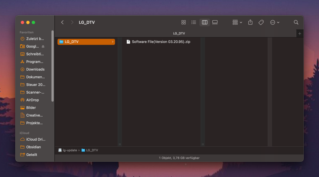 Firmware auf LGFernsehern aktualisieren So gehts! HIFI.DE