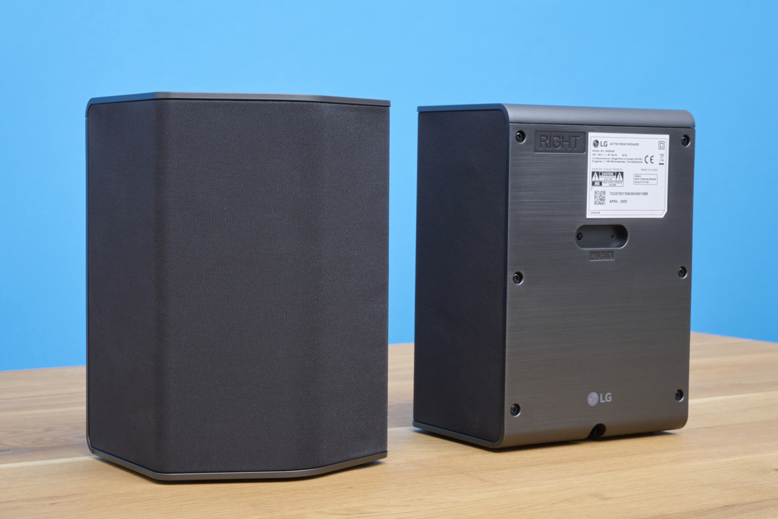 LG Soundbar DS95QR im Test Die beste Soundbar für LGTVs? HIFI.DE