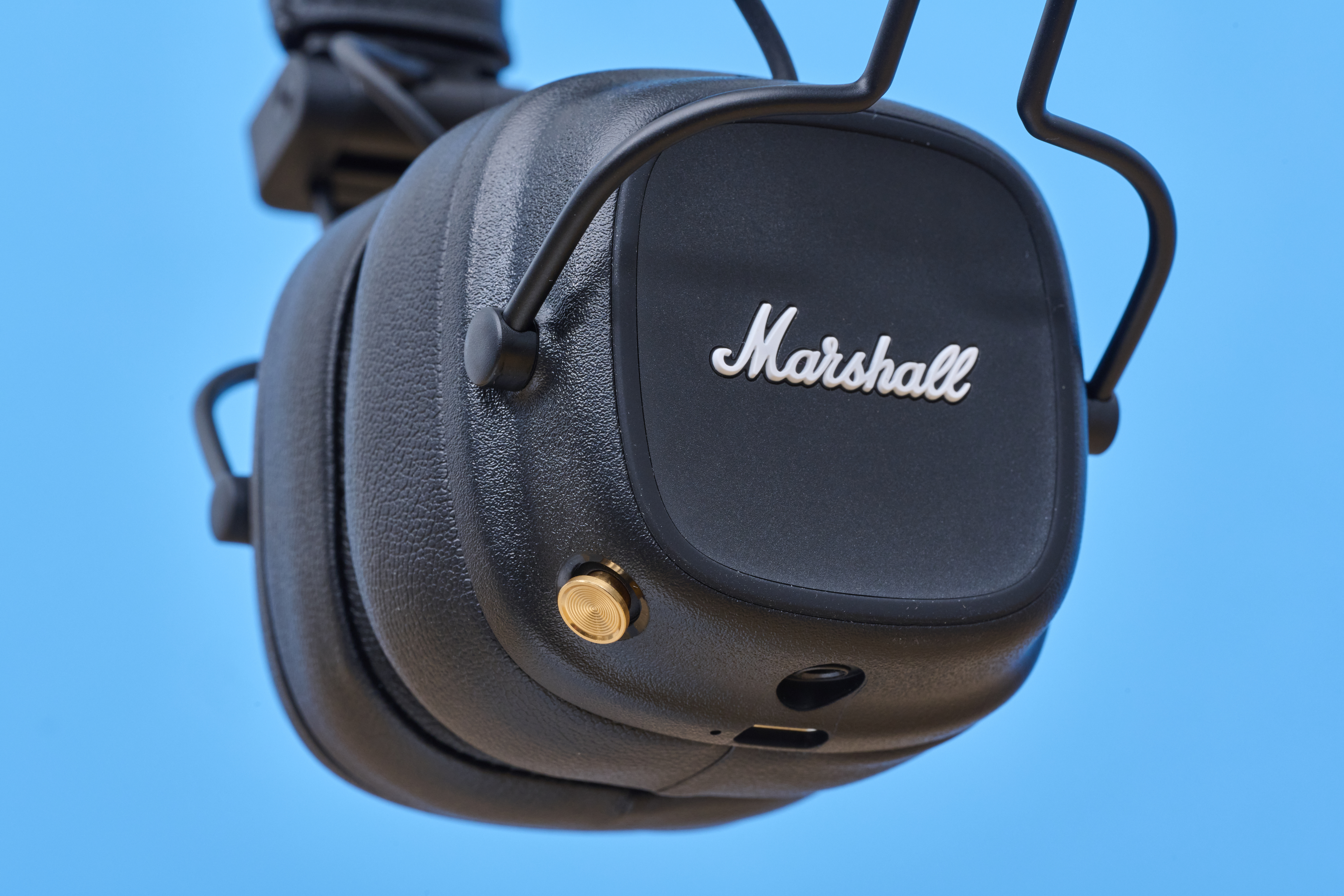 im IV Test: Rock-Fans? für Marshall On-Ear-Kopfhörer Major