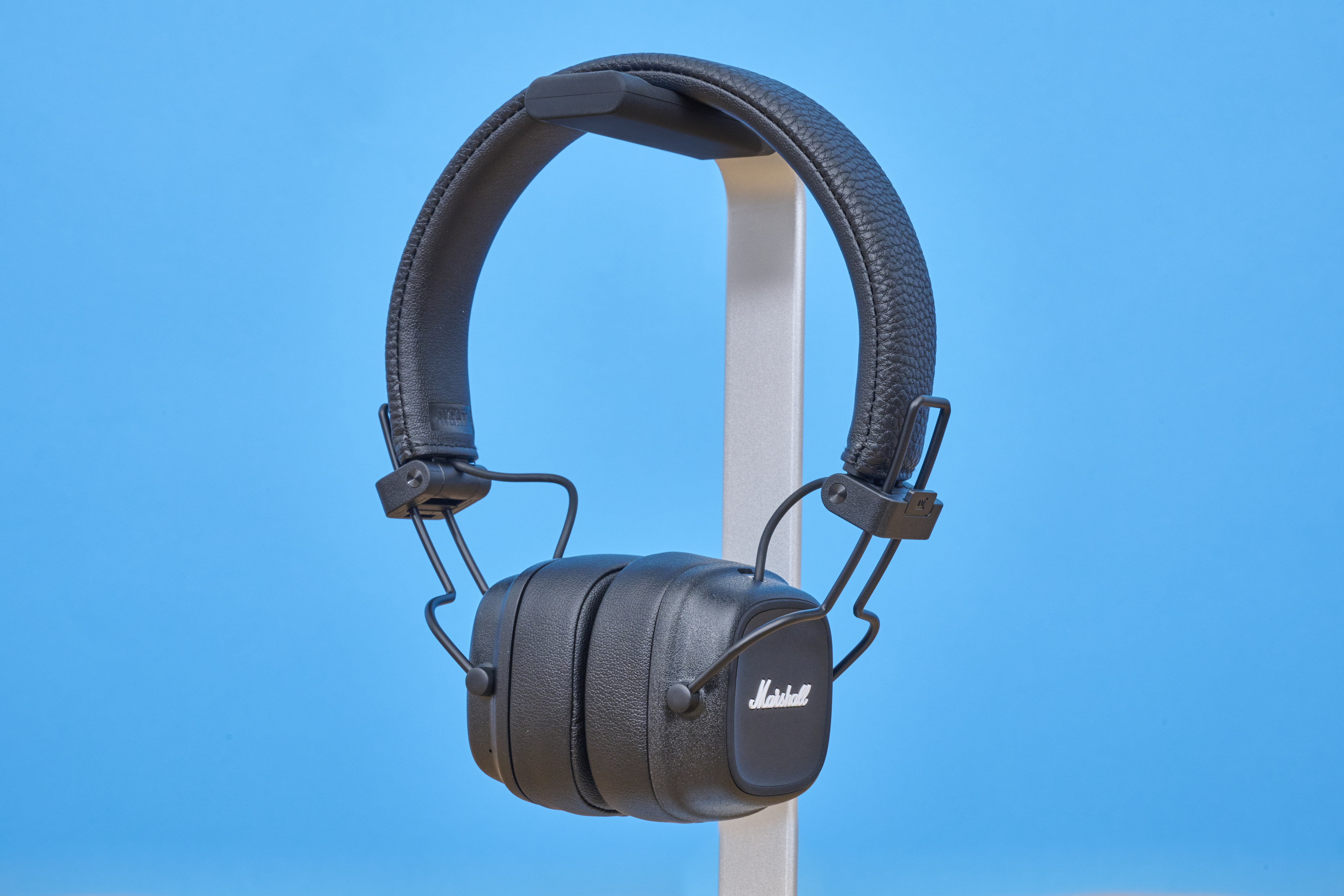 Marshall Major IV im Test: On-Ear-Kopfhörer für Rock-Fans?
