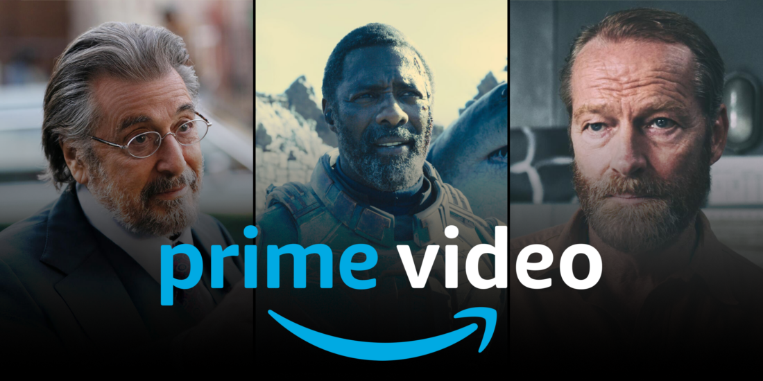 Neu auf Amazon Prime Video: Filme und Serien im Januar 2022