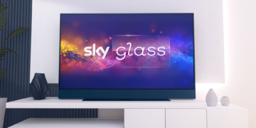 Sky Glass: Möglicherweise erscheinen die 4K-TVs in Deutschland nicht mehr.