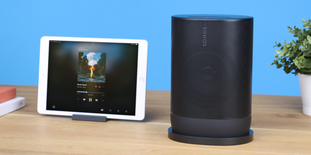 Sonos Move 2 Google Speaker