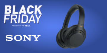 Sony Kopfhörer: Dieser Top Black Friday Deal ist aktuell noch verfügbar