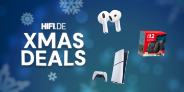 Die besten Deals fuer Audio und Gaming bei MediaMarkt vor Weihnachten