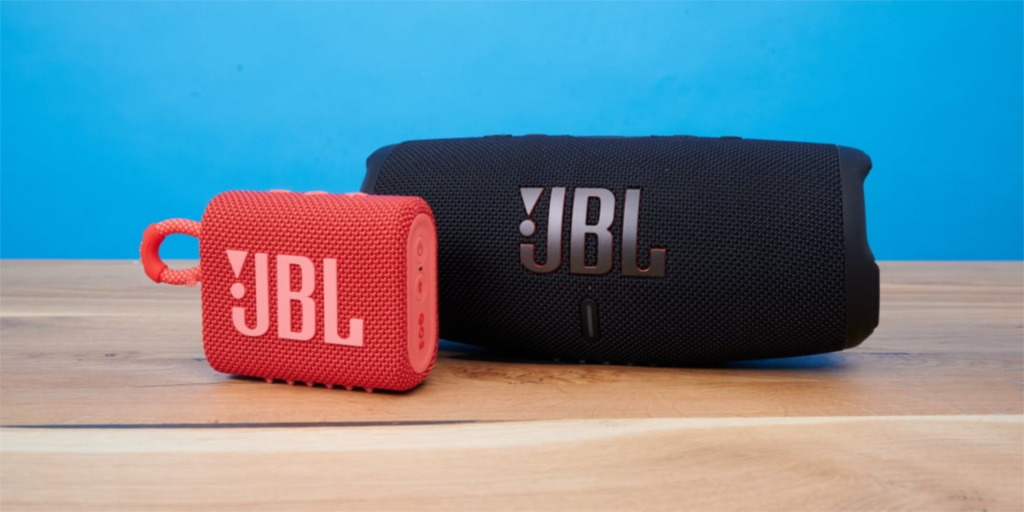 JBL Bluetooth-Lautsprecher Vergleich 