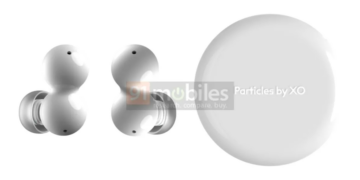 Particles by XO Nothing Titelbild